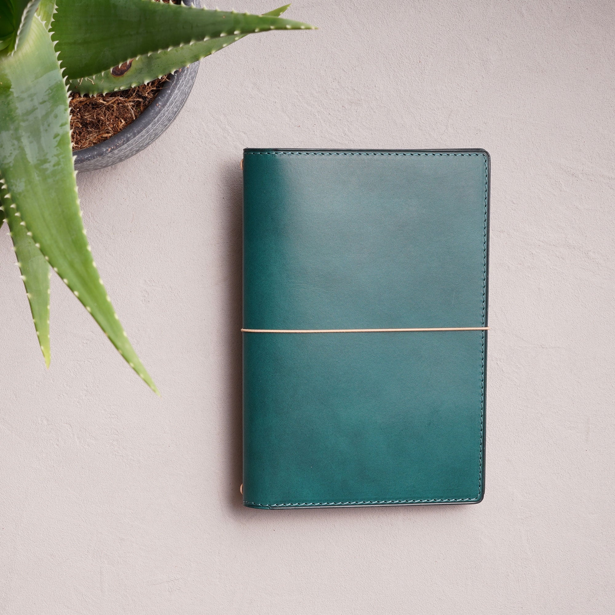 Lederportfolio