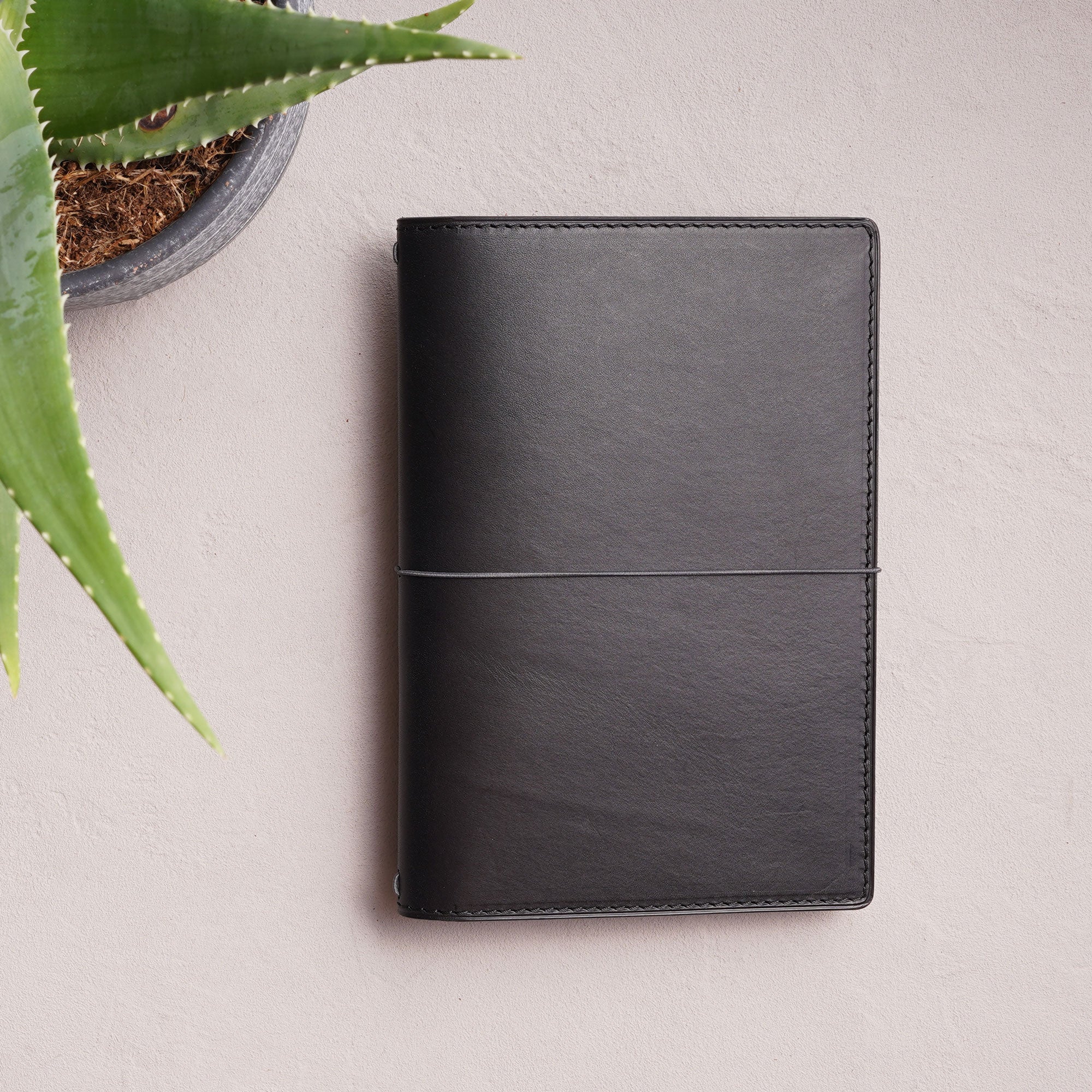 Lederportfolio