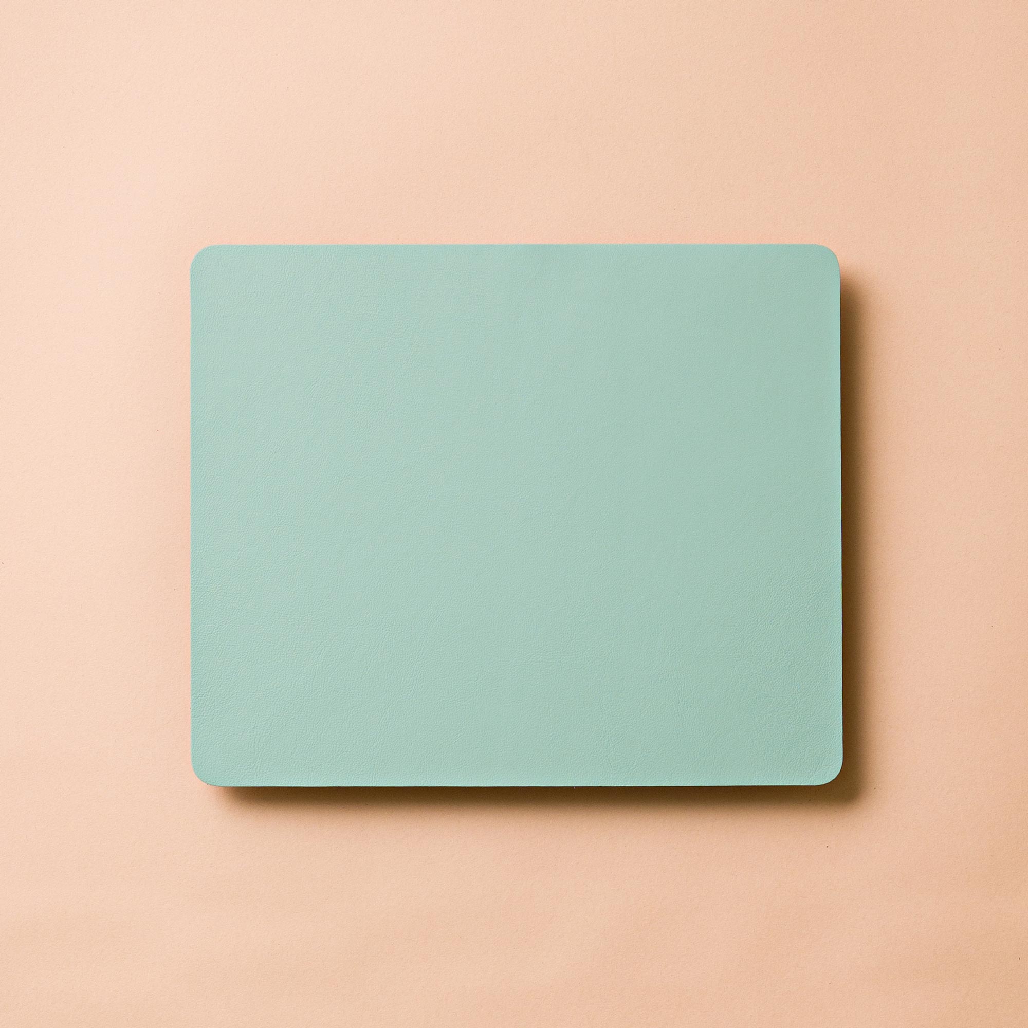 Mousepad Echtleder
