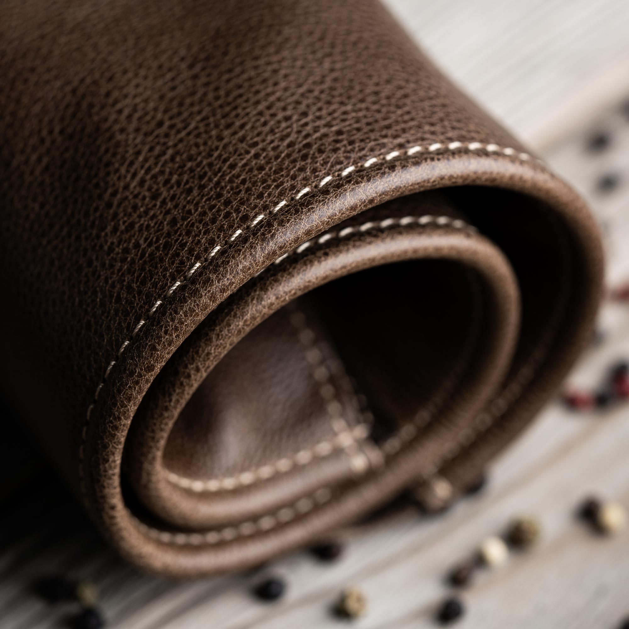 Trousse à couteaux classique - 4 places