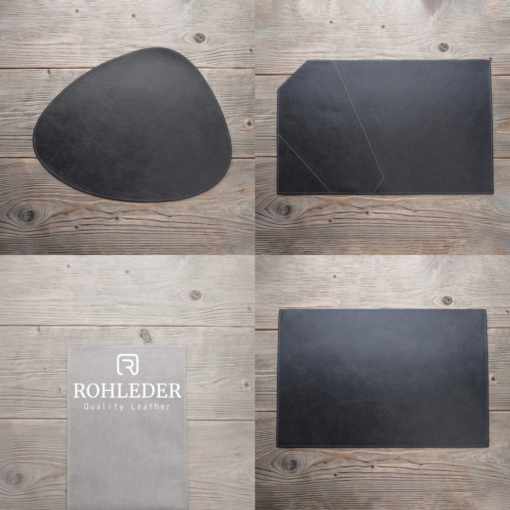 Large Dining Set – Placemats, Coasters & Pot Holders