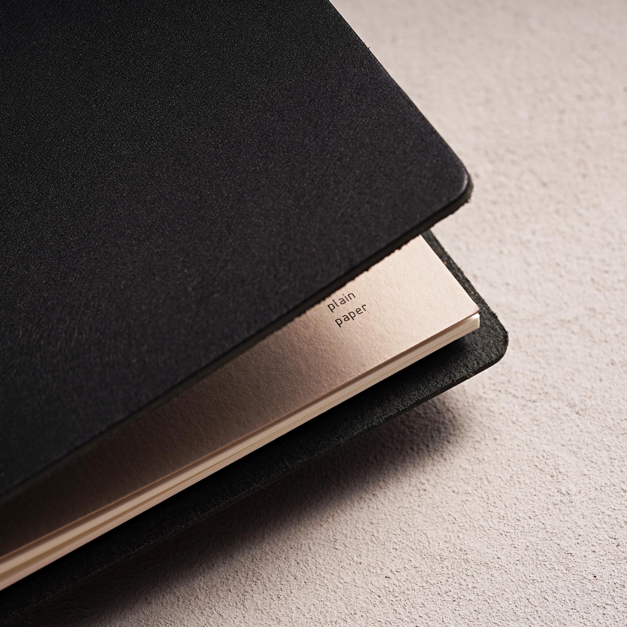 leather journal