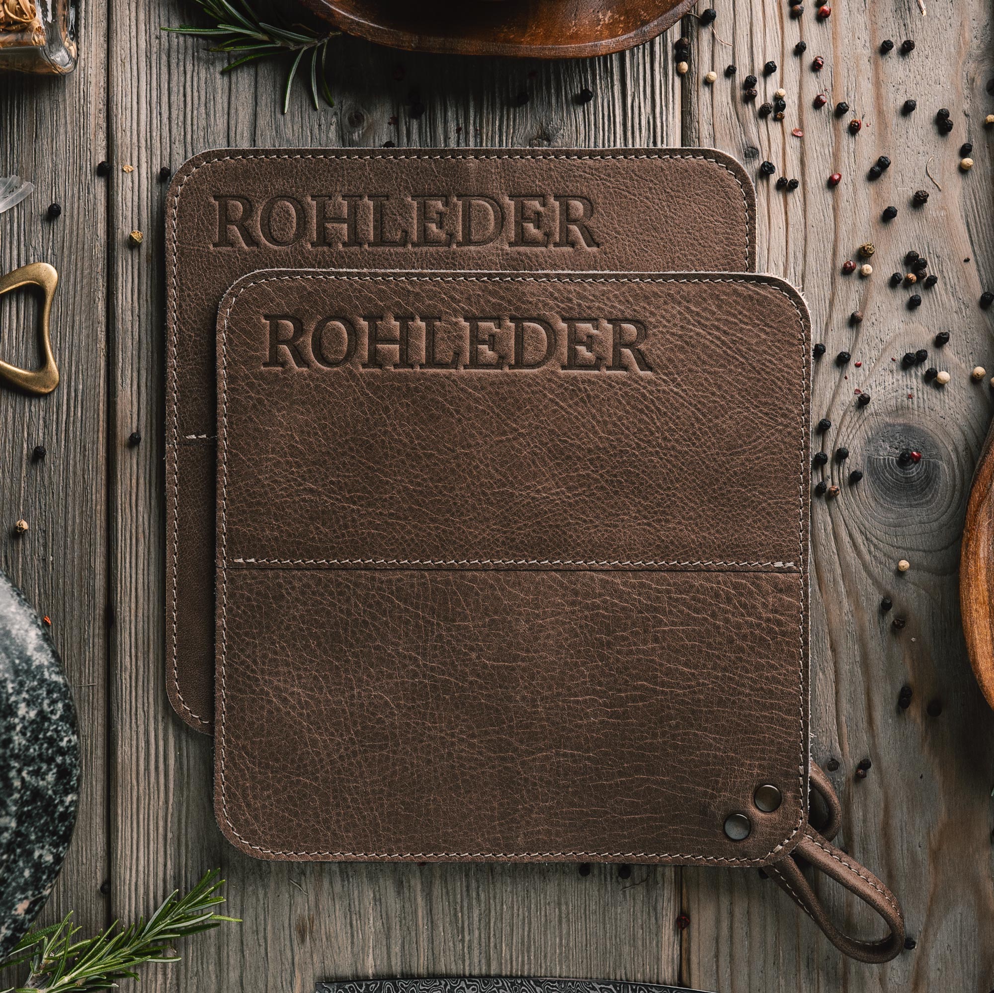 Cooking Set – Apron + Pot Holders