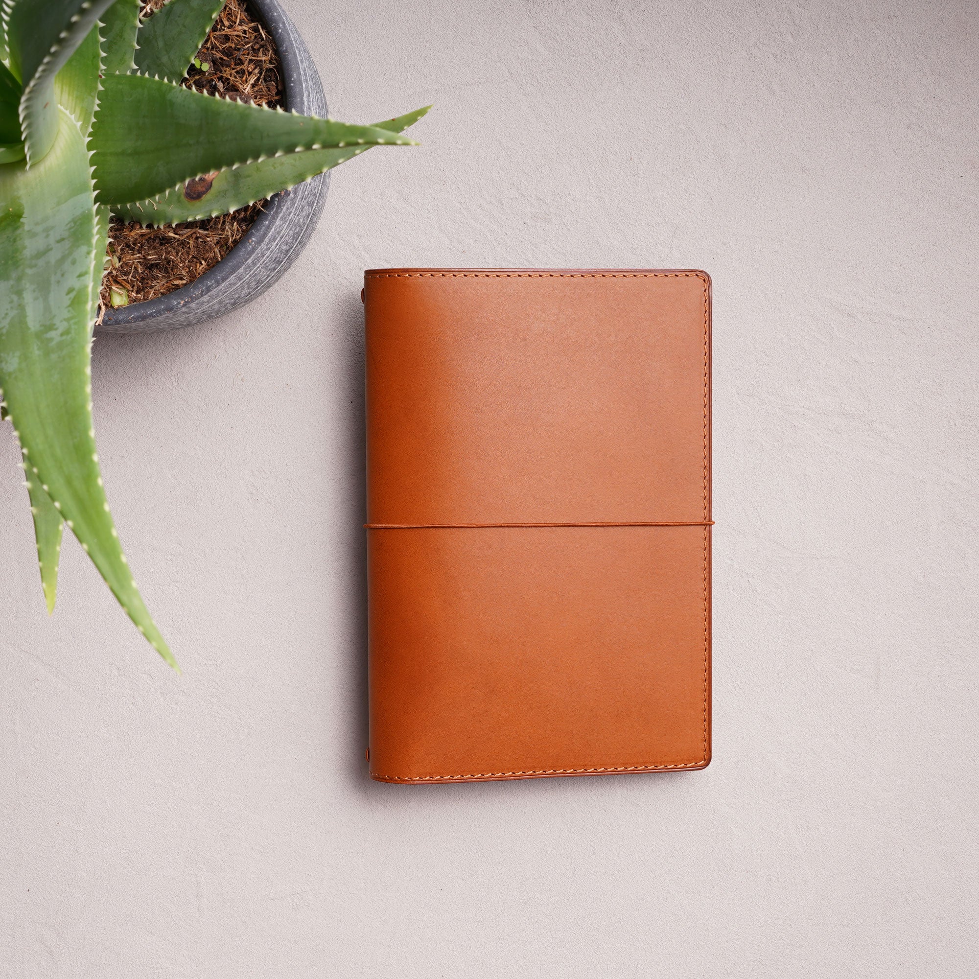 Lederportfolio