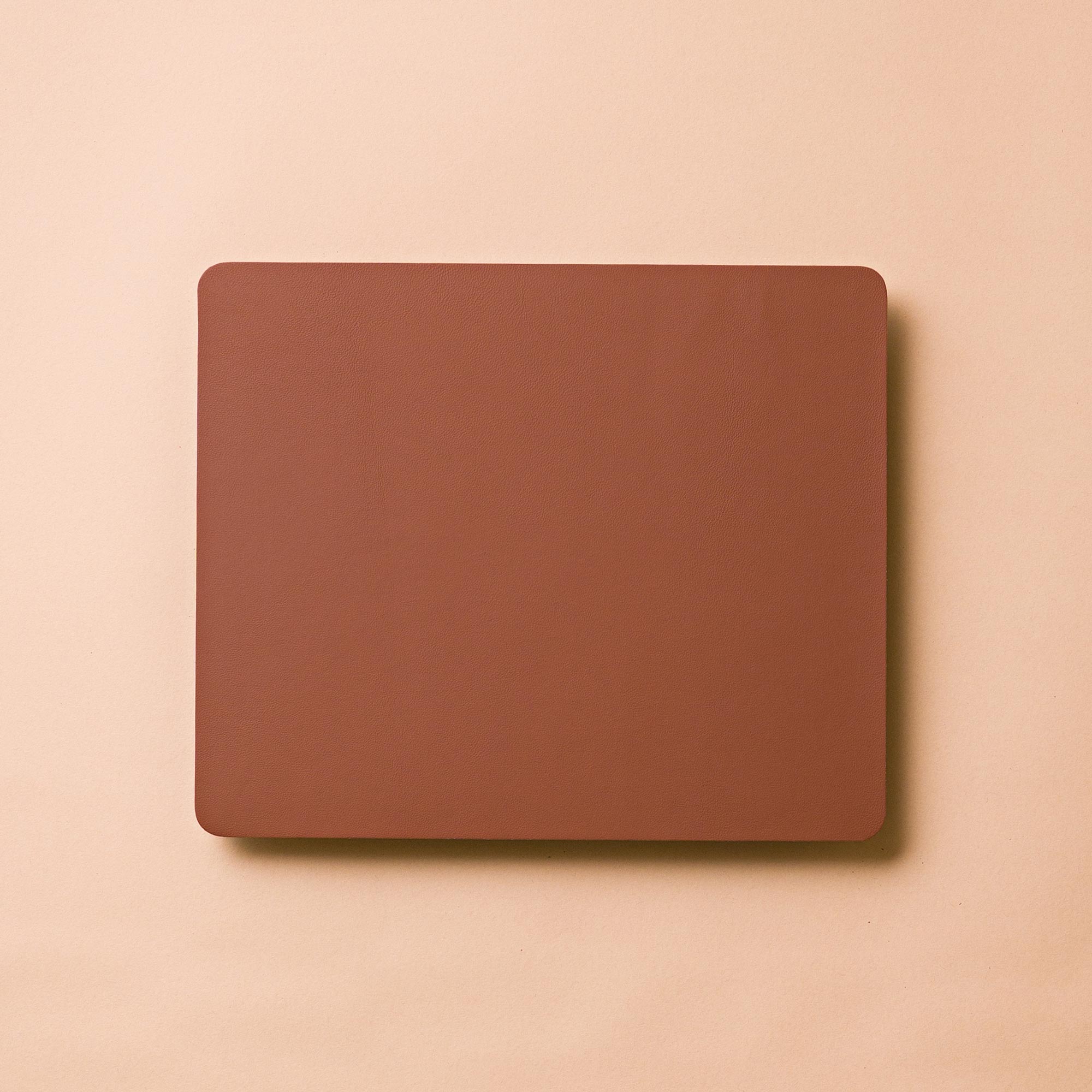 Mousepad Echtleder