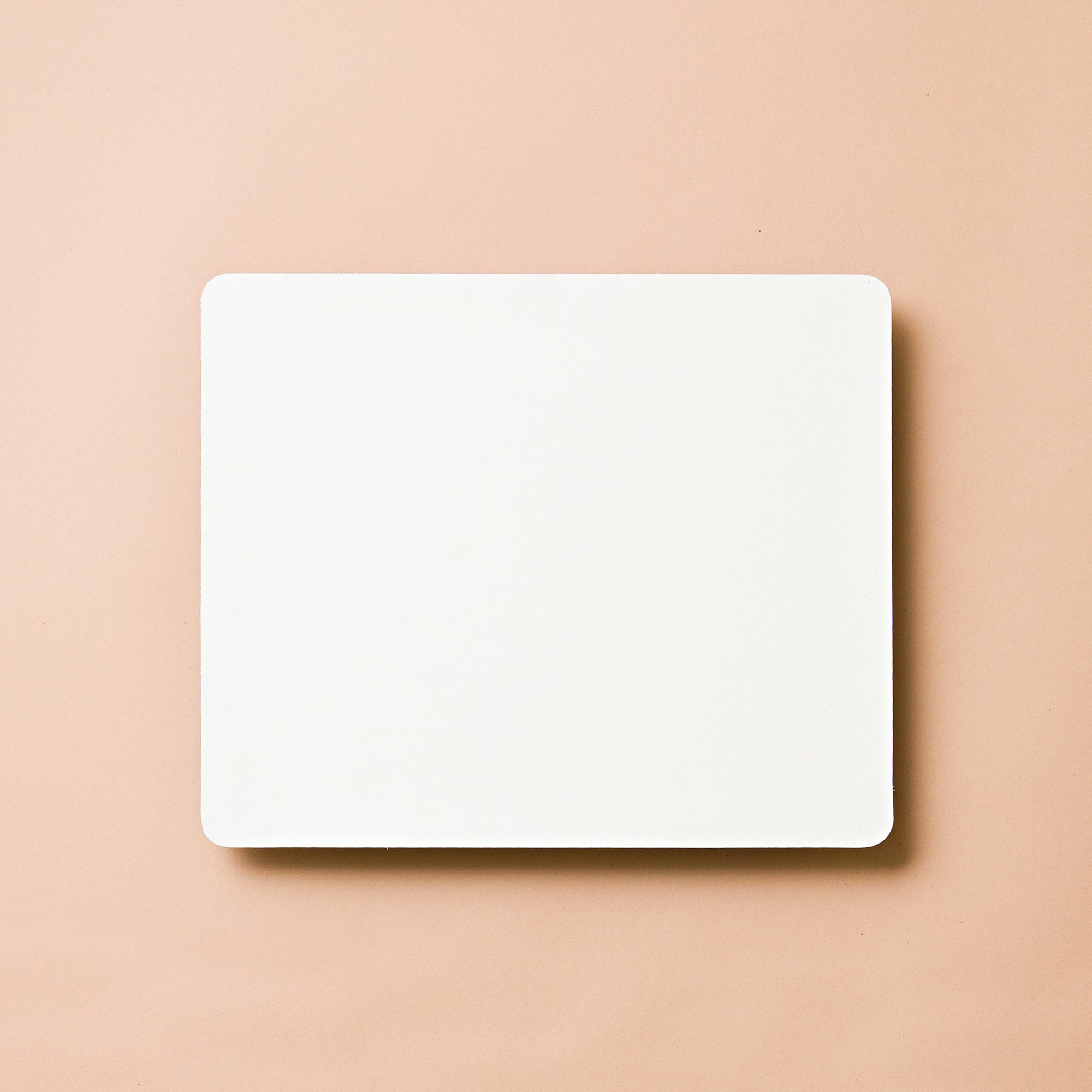 Mousepad Echtleder