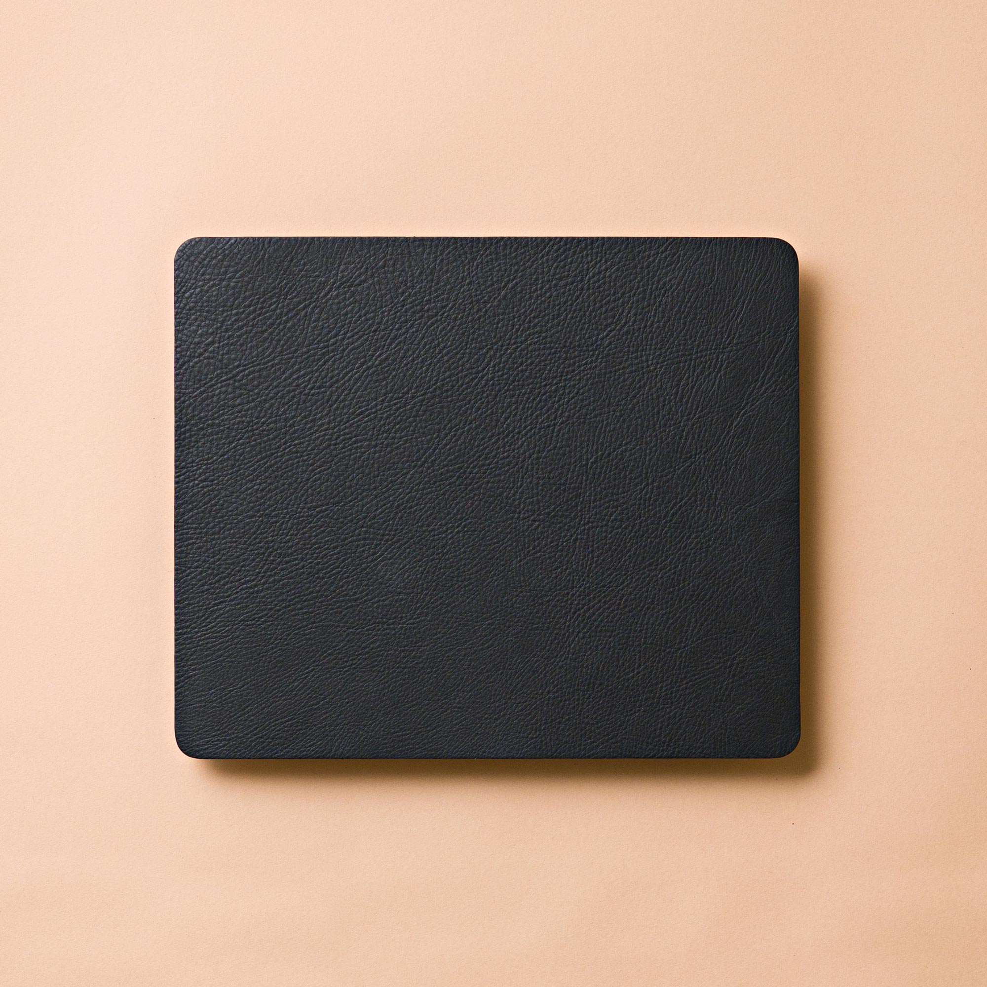 Mousepad Leder Natur