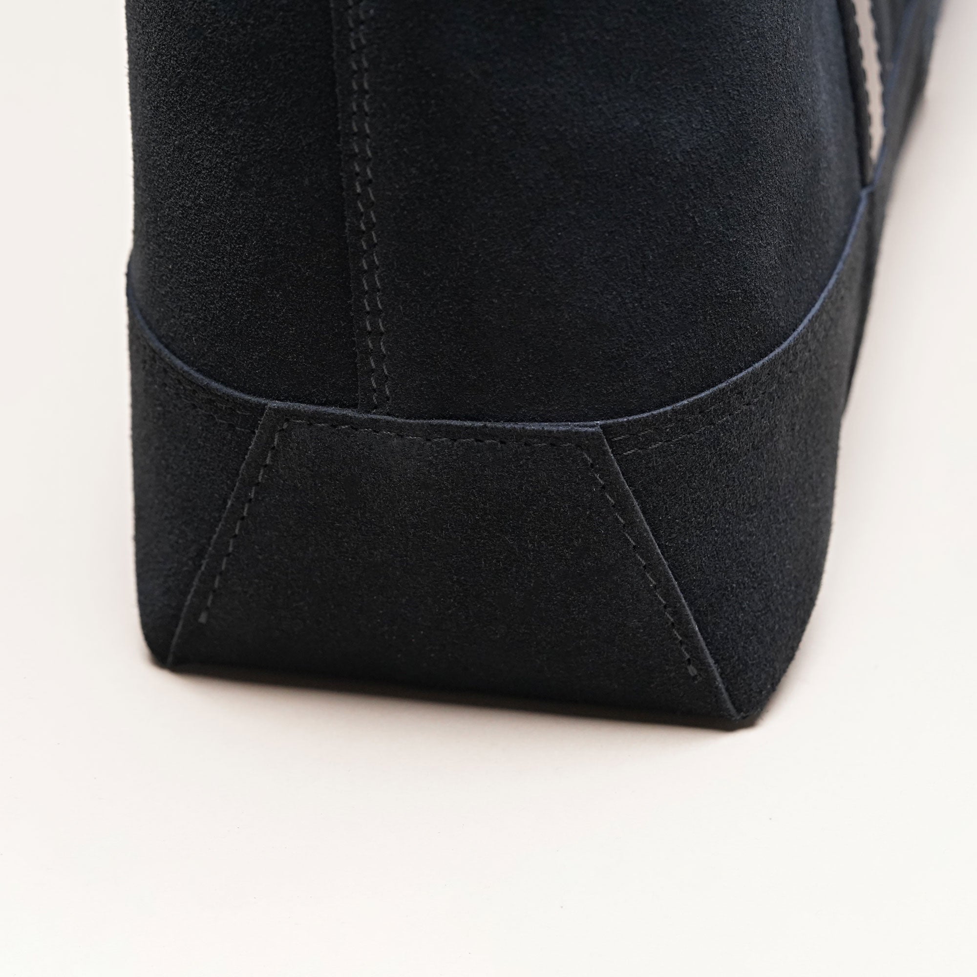 Tote Bag Veloursleder